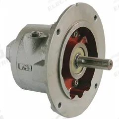SPEEDAIRE Air Motor: 1.7 hp, 36 in-lb Torque, 3,000 RPM, 78 cfm, Flange, 1/4 in NPT, CW/CCW, 4 Vanes (MPN 22UX46). Key specifications — attr294737: SPEEDAIRE.