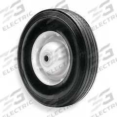 DAYTON Rubber Semi Pneumatic Wheel: For 4ZJ12/4ZJ14 (MPN 1ANU9). Key specifications — For Use With Grainger Item Number: 4ZJ12; Product Type: Rubber Semi Pneumatic Wheel; Brand: DAYTON.