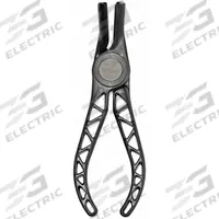 MAG-MATE Spark Plug Boot Pliers: Automotive/Small Engine, 20° Angle Plier, Spark Plugs, 7 in Lg (MPN PLS200N). Key specifications — Application: Small Engine; For Use With: Spark Plugs; Material: Nylon; Tool Type: 20° Angle Plier; Brand: MAG-MATE.
