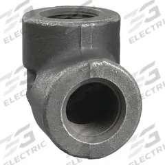 ANVIL Metal Pipe Elbow: 2 1/2 in x 2 1/2 in, Female NPT Threaded x Female NPT Threaded, Steel (MPN 0361102007). Key specifications — (DO NOT SEND) Manufacturer Location: Globally Sourced.