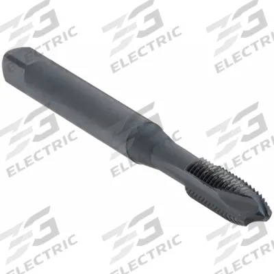 OSG Spiral Point Tap: #6-40 UNF, H2 / 2B-3B, 2 Flute - General Purpose Spiral-Point Taps