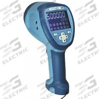 MONARCH Digital Stroboscope Kit: 0.001 fpm, LCD, 999,999 fpm, 30 fpm, 2 usec Max Flash Duration (MPN 6245-010). Key specifications — Brand: MONARCH; Digital Display Screen Type: LCD; External Triggers: Input/Output; Maximum Flashes per Minute: 999,999 fpm; Minimum Flashes per Minute: 30 fpm; Phase Shift: Internal; Power Source: Battery; Resolution: 0.001 fpm.