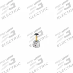 ARO Solenoid Air Control Valve: CAT, Three-Way / Two-Position, 1/8 in Female NPT, 10-32 Female NPT (MPN CAT33S-000-N). Key specifications — attr1092969: Non-Locking; attr1086920: CAT33S-000-N; attr1092977: Spring Return.