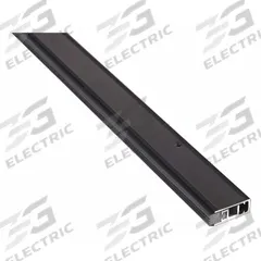 NATIONAL GUARD Door Weatherstripping: Screw-In Mounting, Silicone, 3 ft Overall Lg, Gray (MPN 107SDKB-36). Key specifications — Color: Gray; Mounting Style: Screw-In; Brand: NATIONAL GUARD; Material: Silicone.
