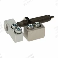 SMC Stroke Adjuster: Stroke Adjuster, Fits 12 mm Bore Dia, 46.8 mm Overall Lg, MXQ, MXQ-BS12. Key specifications — attr947485: MXQ-BS12; attr947489: MXQ; attr947529: SMC; attr1122619: Stroke Adjuster.