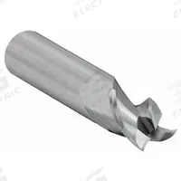 CLEVELAND Square End Mill: Carbide, 3 Flute, 1/2" Mill Dia, 5/8" LOC, 2-1/2" OAL (MPN C60634)