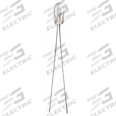 APPROVED VENDOR Incandescent Bulb: Incandescent, Wire Terminal, T1, 7219, 12V AC, 0.72 W Watt (MPN 7219-10PK). Key specifications — Bulb Shape: T1; Brand: APPROVED VENDOR; Trade Number: 7219; Voltage: 12V AC.