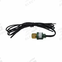 Pressure Switch: High Limit, Auto Reset, 0 psi to 735 psi, 75 psi, Open on Fall, SPST (MPN RHS-300225). Key specifications — Brand: RANCO; Manufacturer Part Number: RHS-300225; Contact Form: SPST; Rated Voltage: 36V DC; Switch Action: Open on Fall; Pressure Set Point: 0 psi to 735 psi.