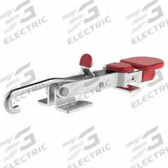 DE-STA-CO Latch Clamp: Horizontal, Includes Locking Handle, Manual Latch Release Latch Release (MPN 351-RSS-M-25). Key specifications — Brand: DE-STA-CO; Handle Style: Locking Horizontal Handle.