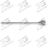 APPROVED VENDOR Carbide Bur: Ball, SD-1L6, Single Cut, 1/4" Head, 1/4" Shank (MPN 310-002609). Key specifications — attr983756: SD-1L6; attr952433: APPROVED VENDOR.