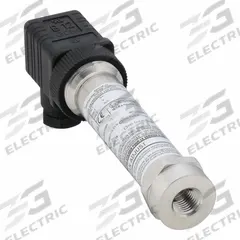 ASHCROFT Sanitary Pressure Transmitter: 1/4 in, 0 to 30 psi, 4 to 20mA, 4X (MPN E2SB5NF0242DAM00030#). Key specifications — Brand: ASHCROFT; Accuracy: ±0.50% of Full Scale; Fitting Material: Stainless Steel.