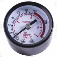 SPEEDAIRE Pressure Guage for 6 Gal, 1HP Pancake Air Compressor: F5013700373, 810RA7, 810RA7. Key specifications — attr948866: F5013700373; attr948874: Pressure Gauge; attr948868: 810RA7; attr948869: 810RA7.