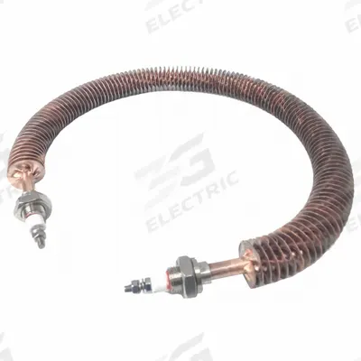 Dayton Heating Element: Heating Element L, Dayton - Portable Salamander Electric Heater Parts