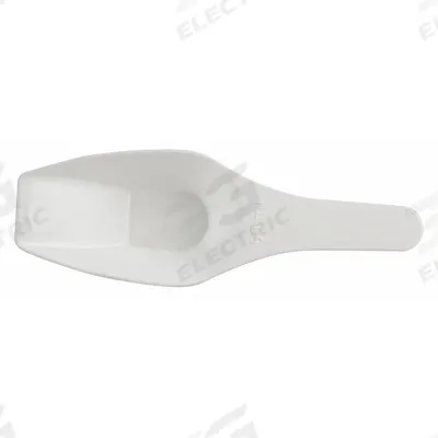 APPROVED VENDOR Scoop: Non-Sterile, Polypropylene, 50 mL Capacity - mL, 1 3/4 fl oz Capacity - oz - Polypropylene Lab Scoops & Spoons