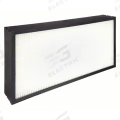GRAINGER Minipleat Air Filter: 12 in x 24 in x 4 in, Synthetic, Plastic, No Header, MERV 15 (MPN 911TG0). Key specifications — Brand: GRAINGER; Frame or Header Material: Plastic; Media Material: Synthetic.