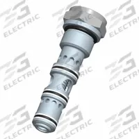 BUCHER HYDRAULICS Cartridge Valve: Screw-In, Screwdriver Adjustment, C12-40 Valve Cavity Size, FDCV (MPN FDCV-12-N-0-66). Key specifications — attr1012059: FDCV-12-N-0-66; attr1250696: FDCV; attr1011660: Nitrile; attr1011632: Screwdriver; attr1011635: BUCHER HYDRAULICS; attr1011636: Steel; attr1011644: C12-40.