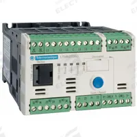 SCHNEIDER ELECTRIC Motor Management System: 100-240V AC Control, 5 A – 100 A, DeviceNet Protocol (MPN LTMR100DFM). Key specifications — Brand: SCHNEIDER ELECTRIC.