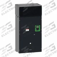 SCHNEIDER Variable Speed Drive: In Phase Three, 380-480V AC, Out Phase Three, 300 hp_400 hp, IP21 (MPN ATV630C25N4US). Key specifications — Style: Chassis; Color: Black/Green; Output Voltage: 380-480V AC; Output Phase: Three.