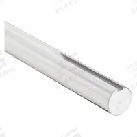 Shaft: For Use With 3C073A, Steel, TG&P, 1 in Outside Dia, 25 1/4 in Overall Lg, 22FT76. Key specifications — Manufacturer Part Number: 22FT76; Compatible with Grainger Part Number: 3C073A; Finish: TG&P; Brand: DAYTON; Material: Steel; For Use With: 48LW24; Product Type: Blower Shaft.