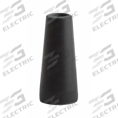 LINCOLN ELECTRIC Gasless Nozzle: Tapered (MPN KP3084-1) - Magnum Pro 100A Nozzles