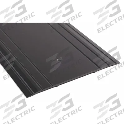 NATIONAL GUARD Door Threshold: Saddle, Aluminum - Saddle Thresholds