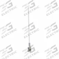 TELEMECANIQUE SENSORS Rod Lever Actuator: Rod, Fixed, 12 in Arm/Operator Lg - Max, 9007AW/9007C (MPN 9007FA5). Key specifications — Brand: TELEMECANIQUE SENSORS; Compatible with Series: 9007AW; Actuator Style: Rod.