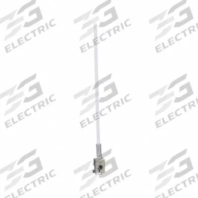 TELEMECANIQUE SENSORS Rod Lever Actuator: Rod, Fixed, 12 in Arm/Operator Lg - Max - Rod Levers for Limit Switches