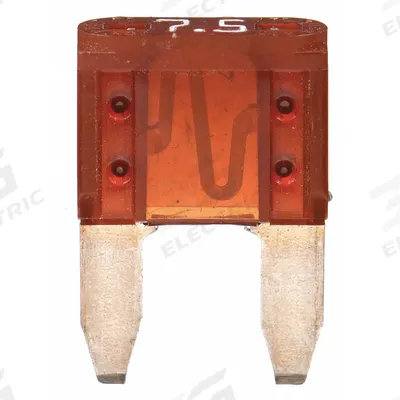 BUSSMANN Automotive Fuse: ATM Series, Fast-Acting, 7.5 A, 32 V DC - Fast-Acting Fuses