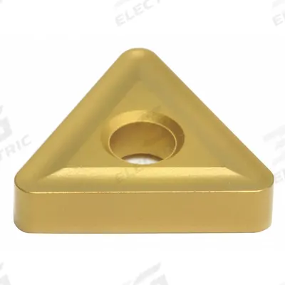 SUMITOMO Triangle Turning Insert: TNMG433ENZ - Triangle (T) Indexable Turning Inserts