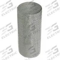 APPROVED VENDOR Strainer Screen: Perforated, 0.0625 in Screen Size, 2.5 in Lg (MPN 20H635). Key specifications — Brand: APPROVED VENDOR; Manufacturer Part Number: 20H635; Screen Material: 304 Stainless Steel.