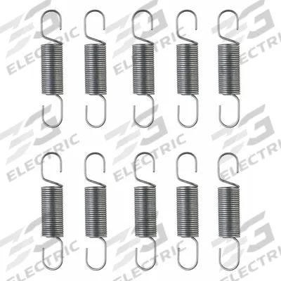 SANITAIRE Spring: Electrolux, For Upright Vacuum Vacuum Type - Vacuum Replacement Parts & Accessories
