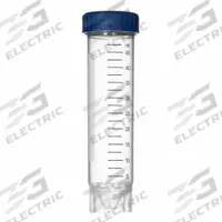 APPROVED VENDOR Centrifuge Tube: Centrifuge Tube, Polypropylene, 50 mL Capacity - mL, Colorless (MPN CT50BS). Key specifications — Brand: APPROVED VENDOR; Graduated: Yes; Closure Color: Orange; Includes Closure: Yes; Body Color: Colorless; Body Material: Polypropylene.