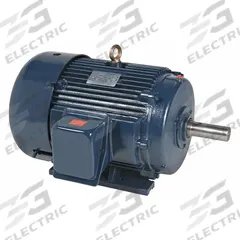 MARATHON MOTORS General Purpose Motor: Rigid Base Mount, Totally Enclosed Fan Cooled, 125 hp (MPN 444TSTFCD6001). Key specifications — Brand: MARATHON MOTORS; Nameplate Voltage @ 60 Hz: 460V AC; Full Load Current @ 60 Hz: 138.0 A; Nameplate RPM @ 60 Hz: 3,580 RPM; Motor Enclosure: TEFC.
