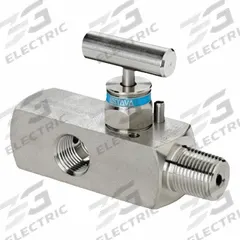 HAM-LET One-Way Valve: Stainless Steel, 1/2" MNPT, 1/2" FNPT, 6,000 psi Pressure, FKM (MPN M-11S-85-8N-SS-V-T). Key specifications — Brand: HAM-LET; Inlet Connection: 1/2" MNPT; Outlet Connection: 1/2" FNPT.