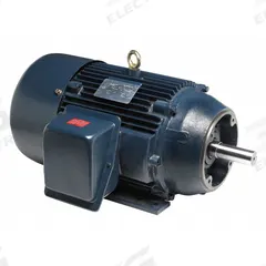 MARATHON MOTORS General Purpose Motor: Rigid Base Mount, Totally Enclosed Fan Cooled, 60 hp (MPN 364TSTFCD6003). Key specifications — Brand: MARATHON MOTORS; Nameplate Voltage @ 60 Hz: 230/460V AC; Full Load Current @ 60 Hz: 135.0/67.5 A; Nameplate RPM @ 60 Hz: 3,568 RPM; Motor Enclosure: TEFC.