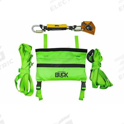 LITTLE GIANT Ladder Stabilizer: For Extension Ladders, 18 in Overall Lg - Cinch Ties Stabilizers