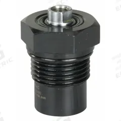 ENERPAC Threaded Body Hydraulic Cylinder: 2,590 lbf Push Capacity @ 5000 psi, 1/4 in Stroke Lg (MPN CSM1071). Key specifications — attr95700: 1-1/16"-12; attr95701: 580 to 5000 psi; attr98897: ENERPAC.