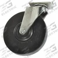 DAYTON Caster Kit: For 5JNJ6/SRSC12016243FLD4PU, For 5JNJ5/5JNJ6 (MPN MH5JNJ501G). Key specifications — For Use With Mfr. Model Number: 5JNJ6; Manufacturer Part Number: MH5JNJ501G; Brand: DAYTON; For Use With Grainger Item Number: 5JNJ6; Accessory Type: Caster Kit.