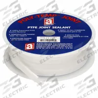 ANTI-SEIZE TECHNOLOGY Gasket-Making Tape: 3/8 in x 25 ft, 0.13 in Thick, -450°F to 600°F, White (MPN 28010). Key specifications — attr538776: White; attr538775: ANTI-SEIZE TECHNOLOGY.