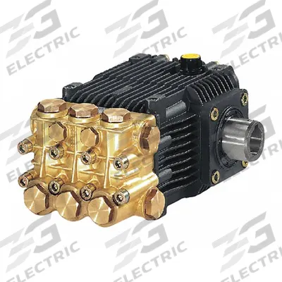 A.R. NORTH AMERICA Pressure Plunger Pump,1,750 RPM,FNPT (MPN 21328) - Belt-Driven Pressure Washer Pumps