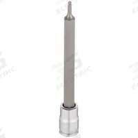 WESTWARD Socket Bit: 1/4 in Drive Size, Torx Tip, T8 Tip Size, 3 1/2 in Overall Lg, Fixed Insert (MPN 20WZ94). Key specifications — attr1213209: Fixed Insert; attr1213211: WESTWARD.