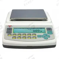 TORBAL Compact Bench Scale: 2,000 g Capacity, 0.01 g Readability, ct/g/gr/kg/lb/mg/oz/ozt/pwt (MPN AG2000). Key specifications — Brand: TORBAL; Display Type: LCD.