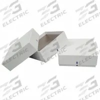 Tube Storage Box: 6 in Overall Lg, 6 in Overall Wd, Fiberboard, ND100/ND49/ND64/ND81 (MPN NBOX2). Key specifications — Compatible with Manufacturer Model Number: ND100; Material: Fiberboard; Product Type: Tube Storage Box; Brand: COREPOINT SCIENTIFIC.