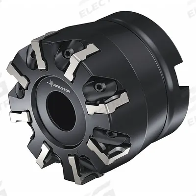 WALTER Indexable Face Mill: M2136-100-B32-16-06 (MPN 7038945) - Indexable Face Mills