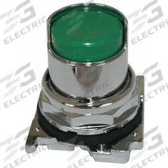 EATON Extended Push Button: 30 mm, Non-Metallic, Momentary (MPN 10250T503). Key specifications — Action: Momentary; Brand: EATON; Series: 10250T; Push Button Material Type: Non-Metallic.