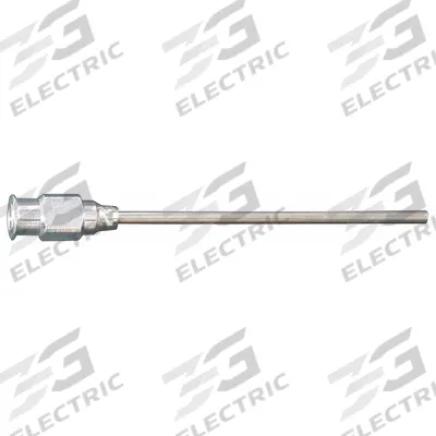APPROVED VENDOR Needle: Reusable, Luer-Lock Connection, Blunt Tip, 16 ga, 2 in Lg - Dispensing Needles
