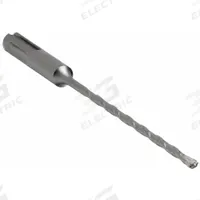 BOSCH Rotary Hammer Drill: 3/8 in Drill Bit Size, 4 in Max Drilling Dp, 6 in Overall Lg, 5 PK (MPN HC2061B5). Key specifications — attr277146: BOSCH.