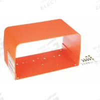 LINEMASTER Foot Switch Guard: OX Series, Steel (MPN 522-D28). Key specifications — attr211269: LINEMASTER; attr206314: 522-D28; attr1021459: OX; attr1021460: Steel.