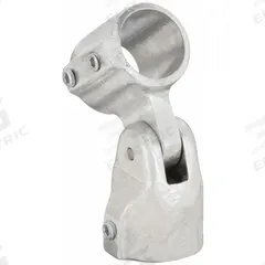 Structural Pipe Fitting: Elbow, Elbow/Tee, 1 in For Pipe Size, For 1 3/8 in Actual Pipe Outer Dia (MPN 17-6). Key specifications — Manufacturer Part Number: 17-6; Brand: HOLLAENDER; Finish: Mill; Material: Aluminum; Product Type: Elbow.