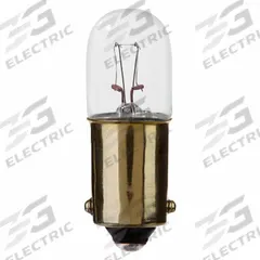 APPROVED VENDOR Incandescent Bulb: Incandescent, Miniature Bayonet (BA9s), (T) Tubular, T3-1/4, 1892 (MPN 21U637). Key specifications — Light Color: White; Trade Number: 1892; Voltage: 14.4V AC; Brand: APPROVED VENDOR; Bulb Shape: T3-1/4.
